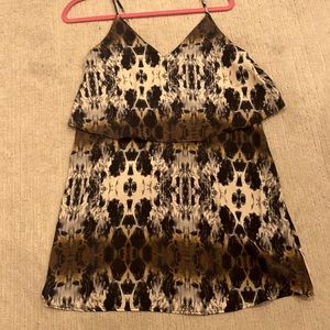 Popover sundress